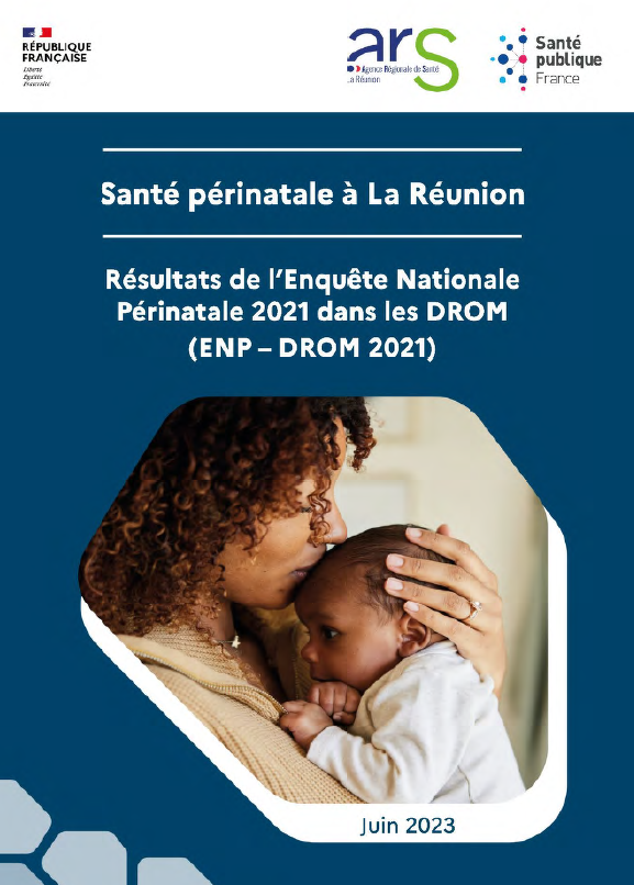 R Sultats De L Enqu Te Nationale P Rinatale R Union Rep Re R Seau