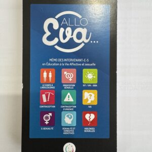Mémo Allo'Eva (éducation à la vie affective et sexuelle)