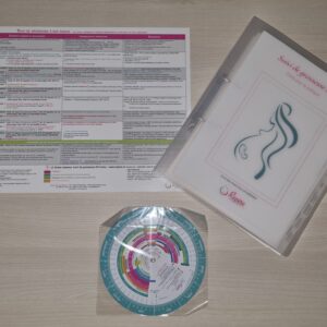 Kit "Suivi de Grossesse 974"