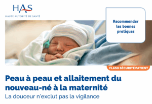 image HAS peau à peau