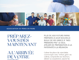 Atelier CAF Nouveau papa